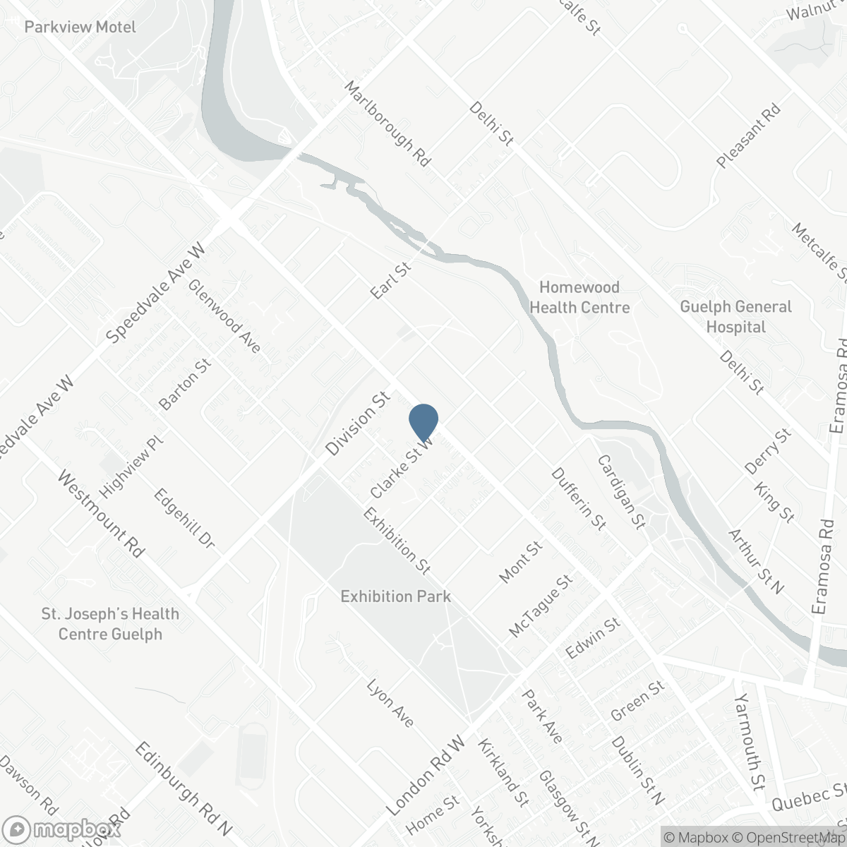 458 WOOLWICH Street, Guelph, Ontario N1H 3X5